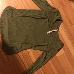 Lululemon Long Sleeve Shirt